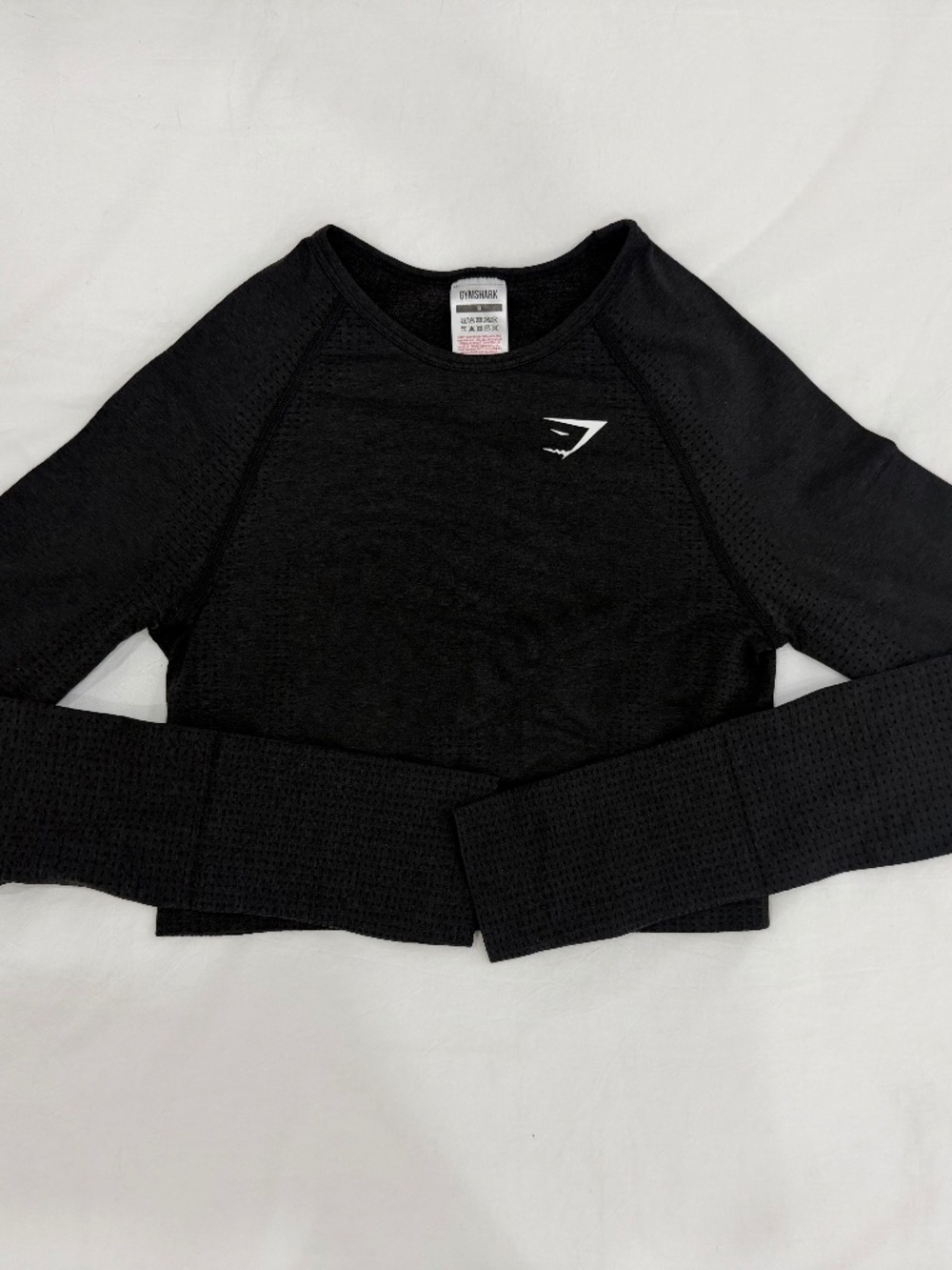 Gymshark Vital Seamless 2.0 Long Sleeve Top
